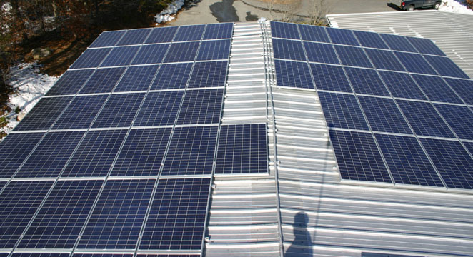 Falco Solar Image